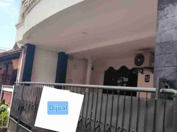Dijual rumah Dekat Stasiun PERUMNAS KLENDER Jakarta Timur