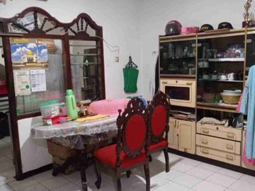 Dijual rumah Dekat Stasiun PERUMNAS KLENDER Jakarta Timur