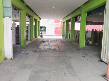 RENTA DE LOCAL COMERCIAL EN ELCENTRO DE SAN MARTIN TEXMELUCAN