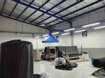 Dijual ekx pabrik BH masih aktif