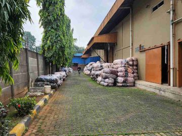Dijual ekx pabrik BH masih aktif