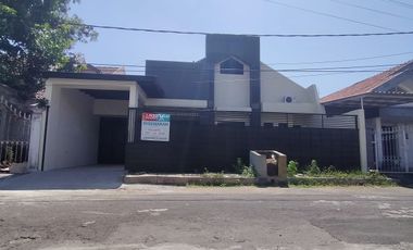 A201 SEWA RUMAH AREA DHARMAHUSADA INDAH, GUBENG, SURABAYA TIMUR, SIAP HUNI