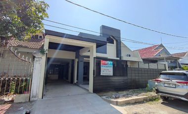 A201 SEWA RUMAH AREA DHARMAHUSADA INDAH, GUBENG, SURABAYA TIMUR, SIAP HUNI