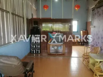 Townhouse Pusat Kota Tanah Luas