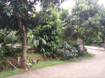 Kavling Hunian 7 menit The Park Sawangan Free SHM