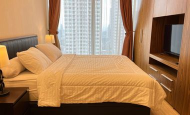 Dijual Apartemen South Hills 2BR