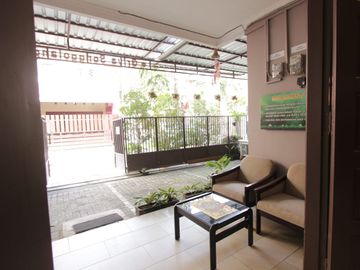DIJUAL RUMAH KOST PREMIUM FULL ANAK KOST JALAN BUNGA2 SUHAT (DEKAT BUNGA CENGKEH)