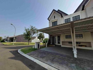 Disewakan Rumah di Cluster Bayu Premier Suvarna Sutera
