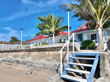 Beachfront 2BR Villa for Rent | Walk to Fisherman's Village