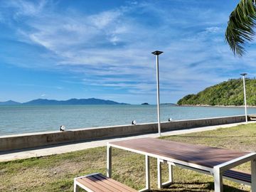 Beachfront 2BR Villa for Rent | Walk to Fisherman's Village