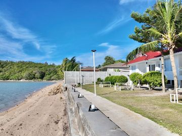 Beachfront 2BR Villa for Rent | Walk to Fisherman's Village