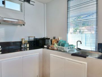 Beachfront 2BR Villa for Rent | Walk to Fisherman's Village