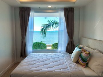 Beachfront 2BR Villa for Rent | Walk to Fisherman's Village