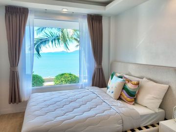 Beachfront 2BR Villa for Rent | Walk to Fisherman's Village