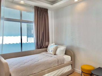 Beachfront 2BR Villa for Rent | Walk to Fisherman's Village