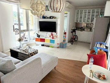Dijual RUGI Rumah Rossini Symphonia Summarecon Serpong Furnish