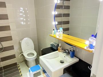 Dijual RUGI Rumah Rossini Symphonia Summarecon Serpong Furnish