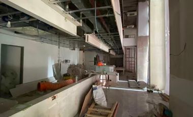 GROUND FLOOR COMMERCIAL SPACE IN CENTURY SPIRE, MAKATI CITY, 223SQM
