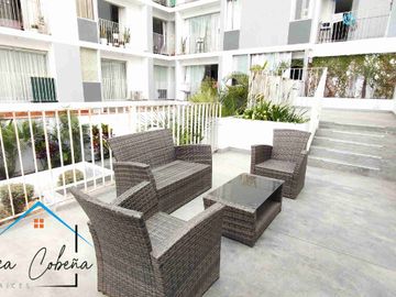 Barranco Venta 
Lindo departamento de 2 habitaciones con patio propio