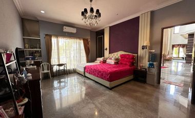 DIJUAL CEPAT MURAH RUMAH GALAXY BUMI PERMAI/ARAYA SURABAYA TIMUR DEKAT PAKUWON CITY MURAH