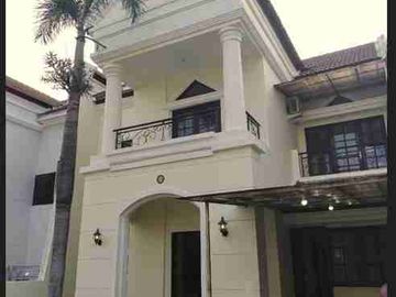 Murah Siap Huni Rumah Galaxy Royal Palace Dkt Merr Galaxy Mall