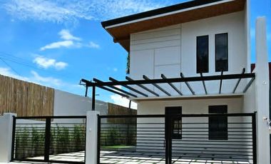 BF 4S | House & Lot For Sale - #10235