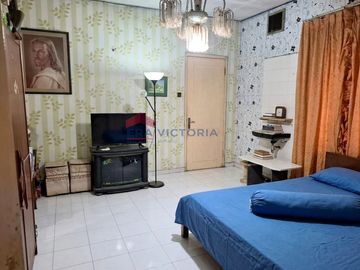 Rumah Strategis Tengah Kota Malang Cocok untuk Usaha, Investasi