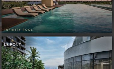 1 Bedroom Unit Luxury Condominium | Pre Selling | near OPUS MALL | Bridgetowne Pasig | Prime Location | High End Condominium