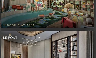 1 Bedroom Unit Luxury Condominium | Pre Selling | near OPUS MALL | Bridgetowne Pasig | Prime Location | High End Condominium