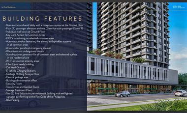 1 Bedroom Unit Luxury Condominium | Pre Selling | near OPUS MALL | Bridgetowne Pasig | Prime Location | High End Condominium