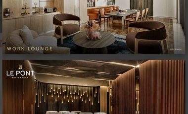 1 Bedroom Unit Luxury Condominium | Pre Selling | near OPUS MALL | Bridgetowne Pasig | Prime Location | High End Condominium