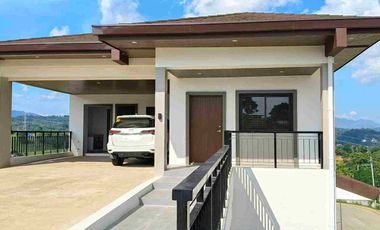 Ready for Occupancy Brand new House and Lot at The Perch, Antipolo City| Overlooking view