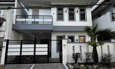 3 Bedroom House and Lot in Greenwoods Executive Village, Cainta Rizal- Ready for occupancy