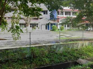 Dijual Tanah Di Jemur Wonosari Wonocolo Surabaya Bekas Politeknik Sakti