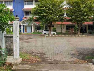 Dijual Tanah Di Jemur Wonosari Wonocolo Surabaya Bekas Politeknik Sakti