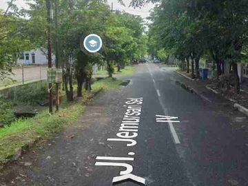 Dijual Tanah Di Jemur Wonosari Wonocolo Surabaya Bekas Politeknik Sakti