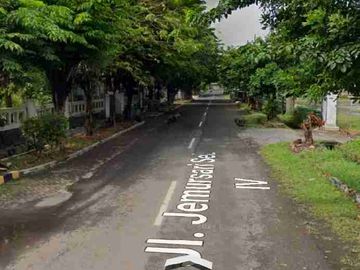 Dijual Tanah Di Jemur Wonosari Wonocolo Surabaya Bekas Politeknik Sakti