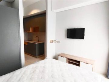Unit Langka Jual Studio Furnished Bagus di Taman Anggrek Residences Akses Mall Hublife, Taman Anggrek, Mall Central Park, Bandara Soekarno-Hatta