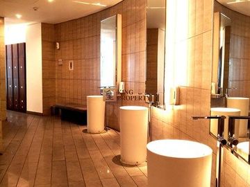Unit Langka Jual Studio Furnished Bagus di Taman Anggrek Residences Akses Mall Hublife, Taman Anggrek, Mall Central Park, Bandara Soekarno-Hatta