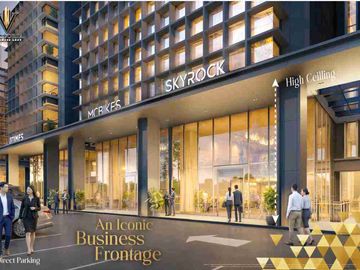 Oxford Square Yosega 2 Muka 4 Lantai Kawasan Victoria Central  District Gading Serpong