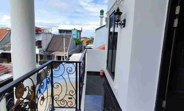 Dijual Rumah + Kontrakan Penuh Di Jatimakmur, Jati Asih Kota Bekasi