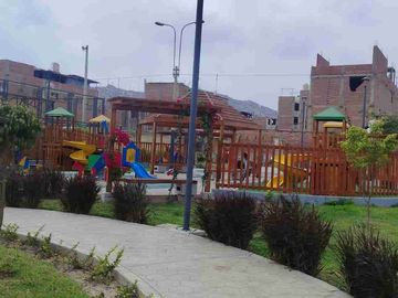 Vendo amplio Dpto en Primer piso Condominio cerrado en Chorrillos espalda del Centro Cultural Lima