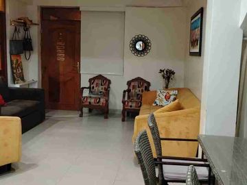 Vendo amplio Dpto en Primer piso Condominio cerrado en Chorrillos espalda del Centro Cultural Lima