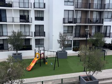 Departamento en Renta en Torre Ennalt de 2 Recámaras con amenidades