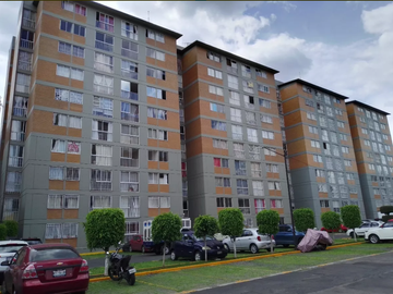DEPARTAMENTO EN VENTA EN CALZ. RENACIMIENTO, AZCAPOTZALCO, CDMX.