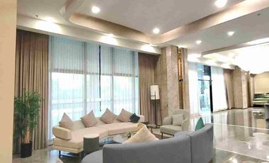 Ready for Occupancy Studio Condo for Sale in Bridgetowne Pasig near Parklinks, Eastwood and Ortigas CBD Cirrus by RLC Residences