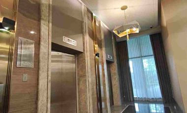Ready for Occupancy Studio Condo for Sale in Bridgetowne Pasig near Parklinks, Eastwood and Ortigas CBD Cirrus by RLC Residences