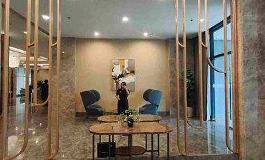 Ready for Occupancy Studio Condo for Sale in Bridgetowne Pasig near Parklinks, Eastwood and Ortigas CBD Cirrus by RLC Residences