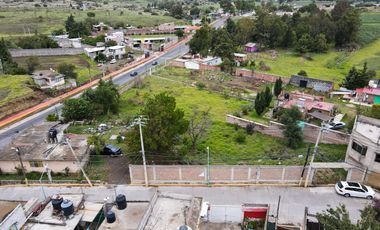 Terreno en Venta, Tenango del Aire. Estado de México