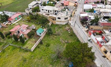Terreno en Venta, Tenango del Aire. Estado de México